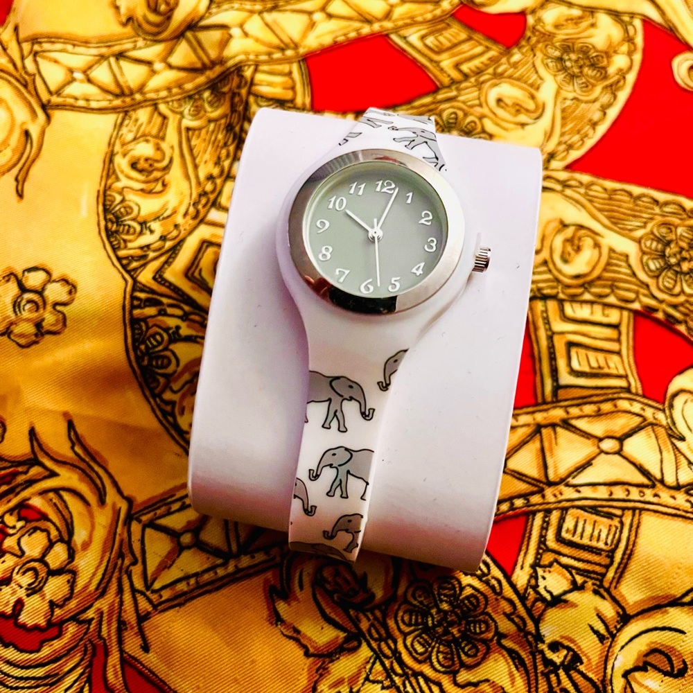 Elephant 🐘 Watch